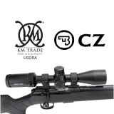 MALOKALIBARKA ČEŠKA ZBROJOVKA 457 VARMIT SYNTHETIC