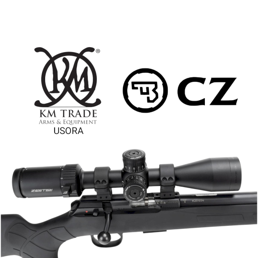 MALOKALIBARKA ČEŠKA ZBROJOVKA 457 VARMIT SYNTHETIC