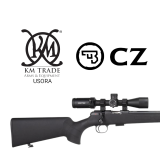 MALOKALIBARKA ČEŠKA ZBROJOVKA 457 VARMIT SYNTHETIC