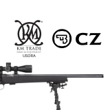 MALOKALIBARKA ČEŠKA ZBROJOVKA 457 VARMIT SYNTHETIC