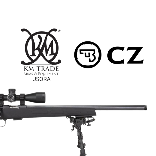 MALOKALIBARKA ČEŠKA ZBROJOVKA 457 VARMIT SYNTHETIC