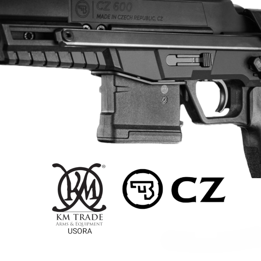 ČEŠKA ZBROJOVKA 600 TRAIL  7,62X39