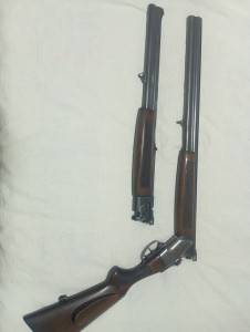 Kombinovana puska Zh Brno 304