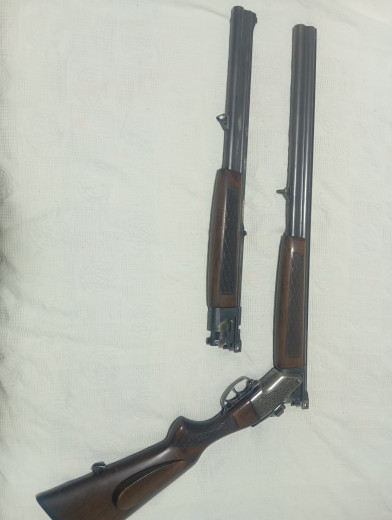 Kombinovana puska Zh Brno 304