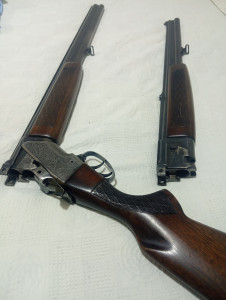 Kombinovana puska Zh Brno 304