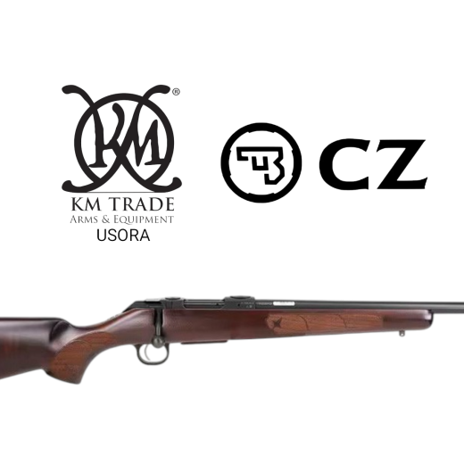 LOVAČKI KARABIN ČEŠKA ZBROJOVKA 600+ AMERICAN 30-06 SPRING.