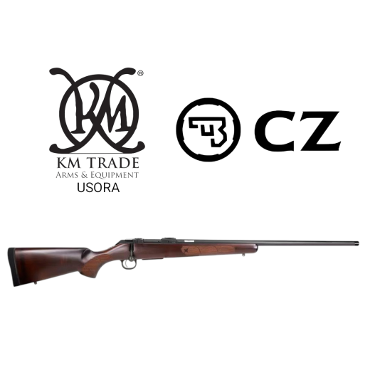 LOVAČKI KARABIN ČEŠKA ZBROJOVKA 600+ AMERICAN .308 WIN.