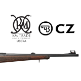 LOVAČKI KARABIN ČEŠKA ZBROJOVKA 600+ LUX  8X57 JS