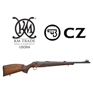 LOVAČKI KARABIN ČEŠKA ZBROJOVKA 600+ LUX  8X57 JS