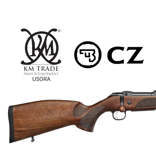 LOVAČKI KARABIN ČEŠKA ZBROJOVKA 600+ LUX  8X57 JS