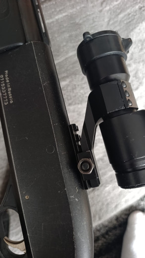 Lovačka puška, sačmarica Baikal MP 153