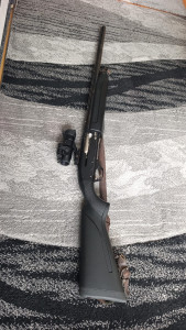 Lovačka puška, sačmarica Baikal MP 153