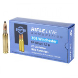 METAK KARABIN PPU 308WIN SP 9,7G 150GR