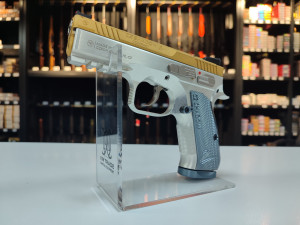 PIŠTOLJ CZ SHADOW 2 COMPACT INDUSTRIAL GOLD CAL. 9X19