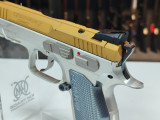 PIŠTOLJ CZ SHADOW 2 COMPACT INDUSTRIAL GOLD CAL. 9X19
