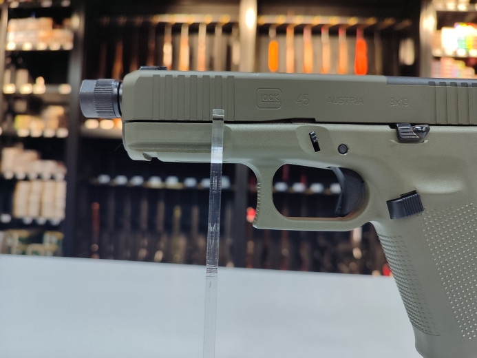 PIŠTOLJ GLOCK  45 MOS HUNTER EDITION 9X19