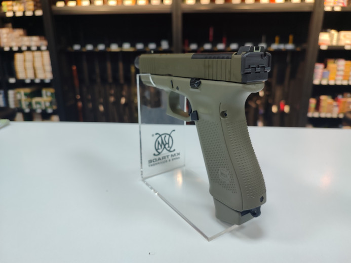 PIŠTOLJ GLOCK  45 MOS HUNTER EDITION 9X19