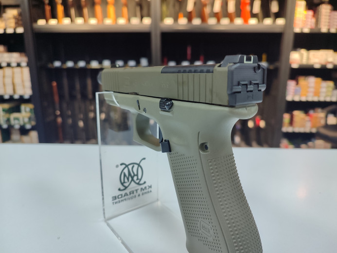 PIŠTOLJ GLOCK  45 MOS HUNTER EDITION 9X19