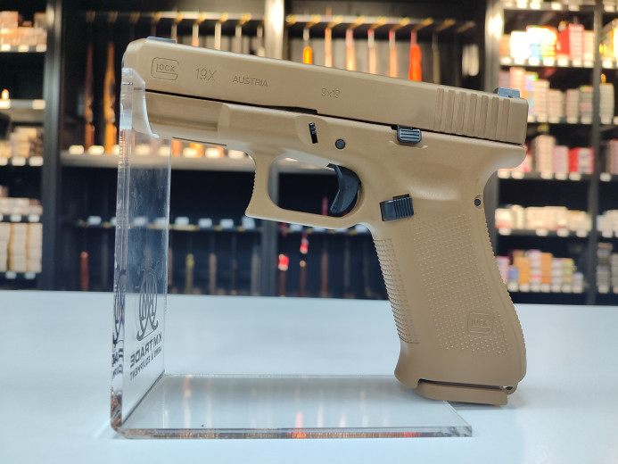 PIŠTOLJ GLOCK 19X 9X19