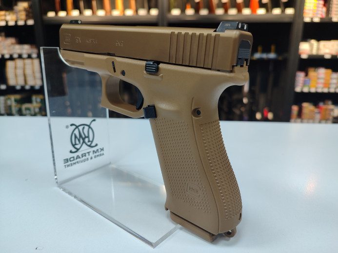 PIŠTOLJ GLOCK 19X 9X19