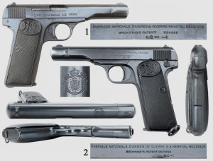 Pistolj browning 1910/22