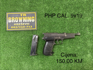 PHP CAL. 9 mm