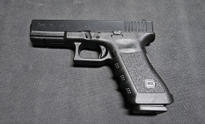 Pištolj Glock 17 cal.9x19 mm