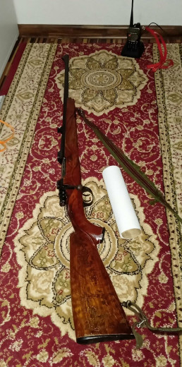 Lovački Karabin Crvena Zastava M70 8x57IS