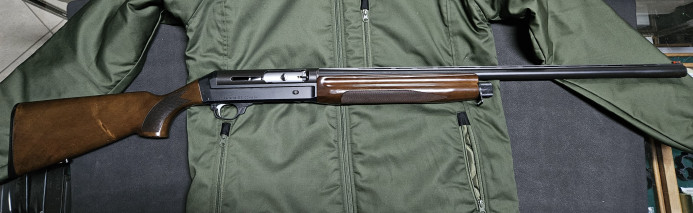 Lovačka puška Beretta ES 100 12/76