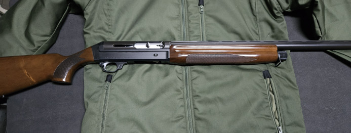 Lovačka puška Beretta ES 100 12/76