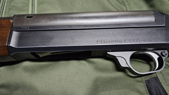 Lovačka puška Beretta ES 100 12/76