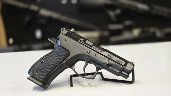 PIŠTOLJ CZ 75 COMPACT 9X19