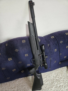 PCP vazdusna puska Gamo Arrow 5.5 mm