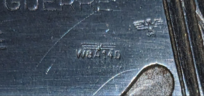 Karabin 98k Optika ZF39 Browning HP35 Kategorija C