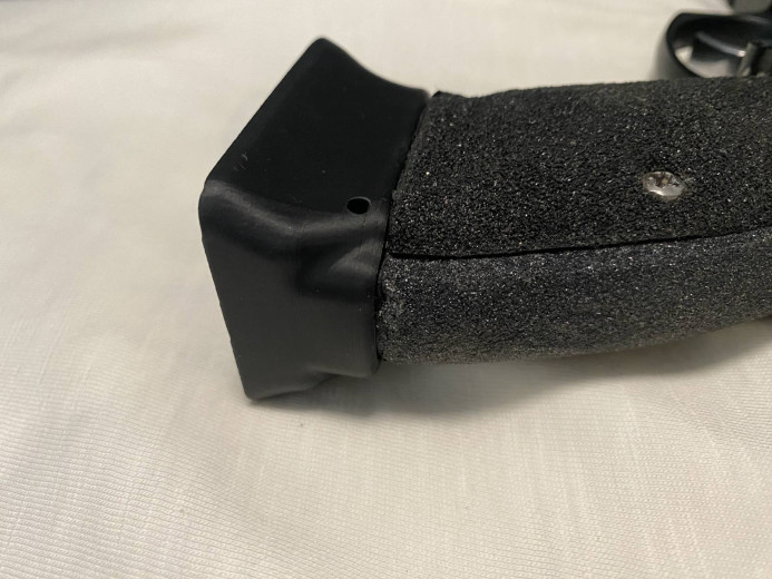 CZ SP 01-02 Shadow Magwell