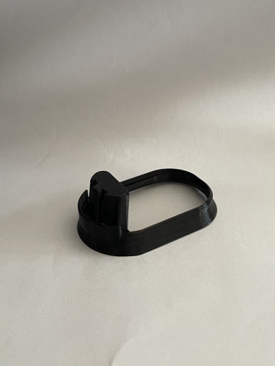 Glock 19 Gen 5 Magwell