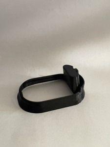 Glock 19 Gen 5 Magwell