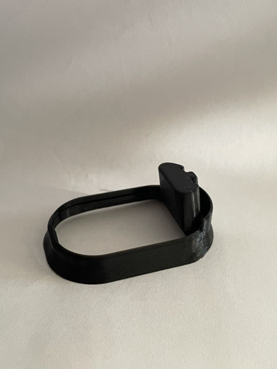 Glock 19 Gen 5 Magwell