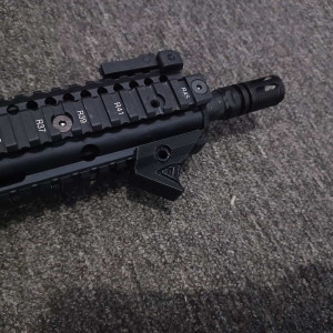Mini Tactical Angled Foregrip