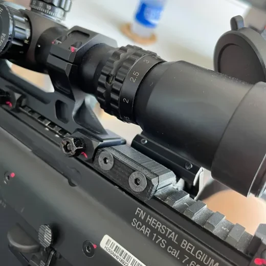 Pikantini Šina 45° ugao