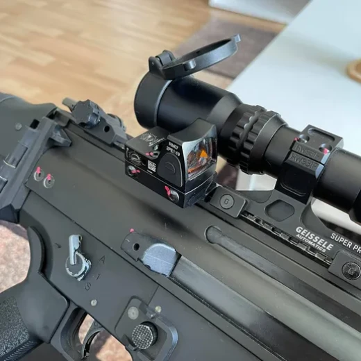 Pikantini Šina 45° ugao