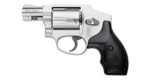 SMITH&WESSON 642 REVOLVER 38 SPECIAL (INTEGRISANI LASER)