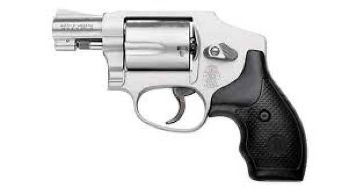 SMITH&WESSON 642 REVOLVER 38 SPECIAL (INTEGRISANI LASER)