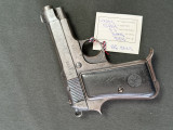 Beretta FB 9mm short