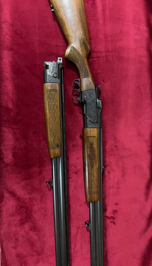 Brno ZH kombinovana puška 301 i 304