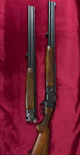 Brno ZH kombinovana puška 301 i 304