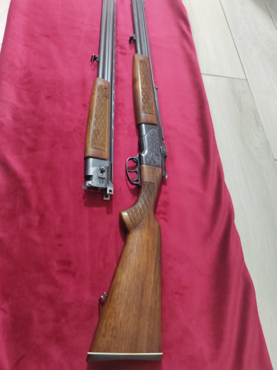 Brno ZH kombinovana puška 301 i 304