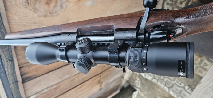 Optika Vortex 3-9x40