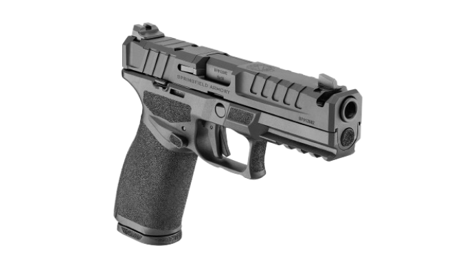 PIŠTOLJ HS ECHELON 4,5" W/COMP CUT 9X19