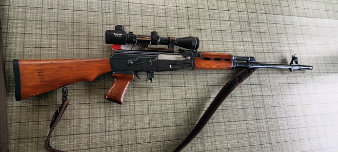 Lovački karabin M76
